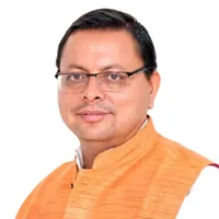 SHRI PUSHKAR SINGH DHAMI Profile